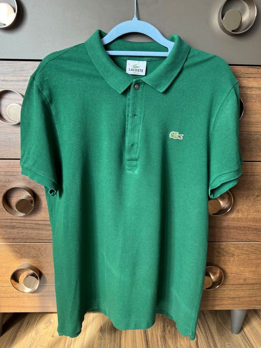 Продам поло Lacoste slim fit розмір 5