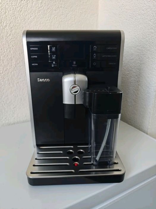 Кавомашина Saeco