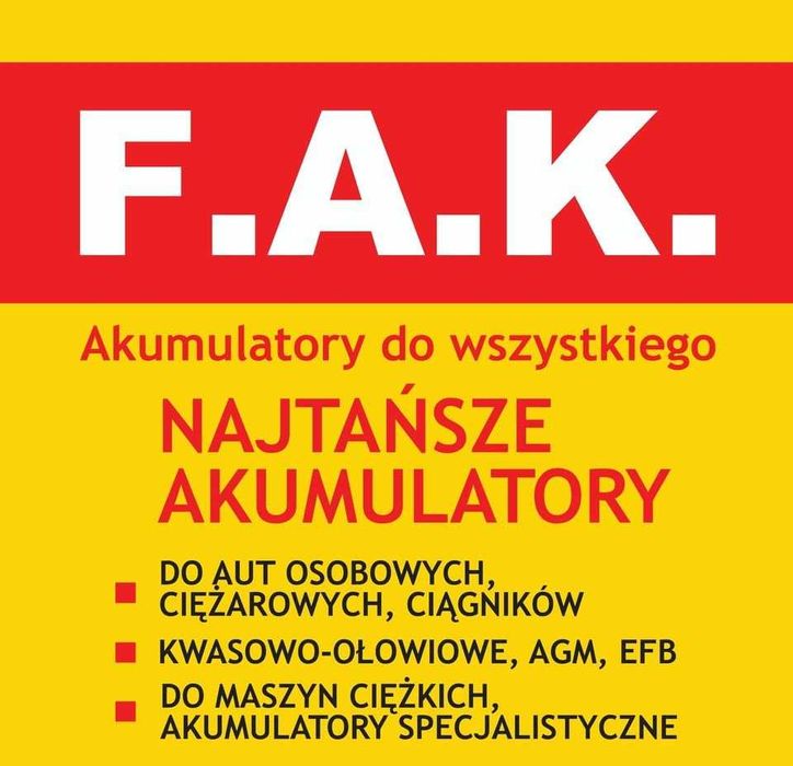 Akumulator 120AH AGM VRLA