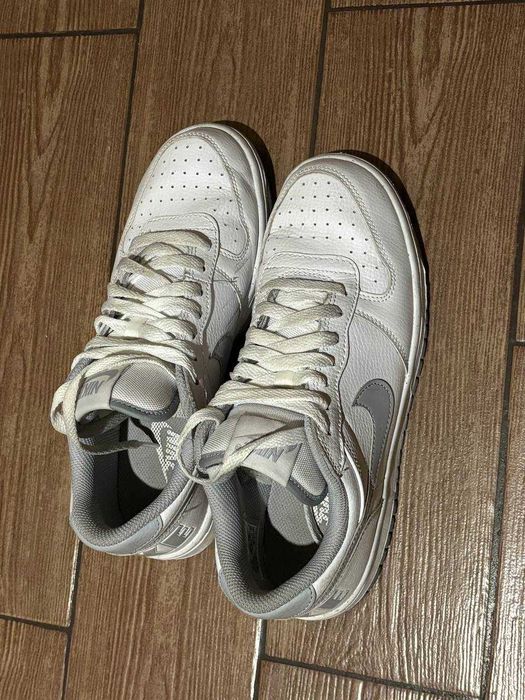 Кросівки Nike Big Low 40 р.