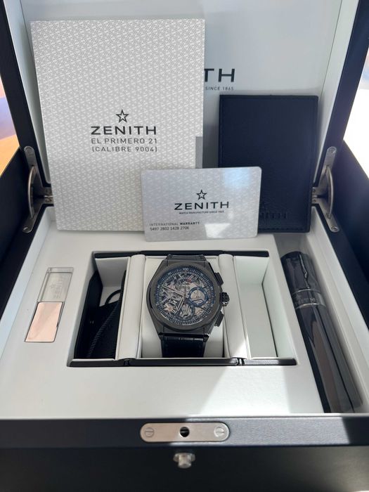 Zenith Defy El Primero 21 / 2021