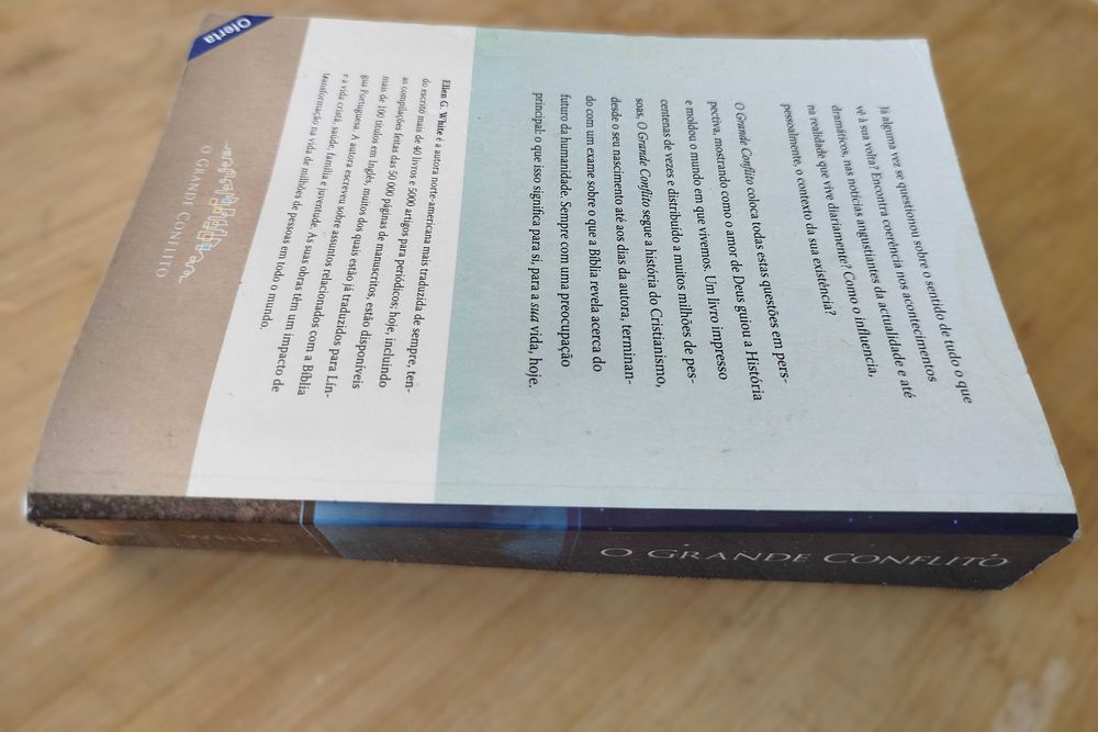 O Grande Conflito - Ellen G. White