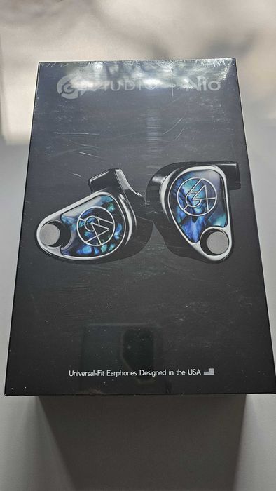64 Audio NIO IEMs In-Ear Monitor Headphones