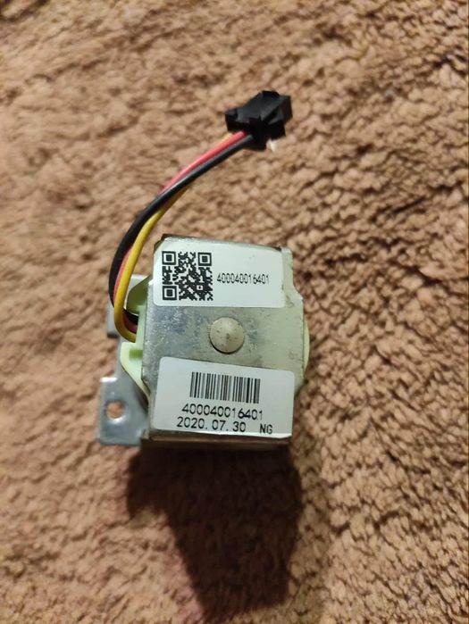 Elektrozawór do piecyka gazowego Ferroli