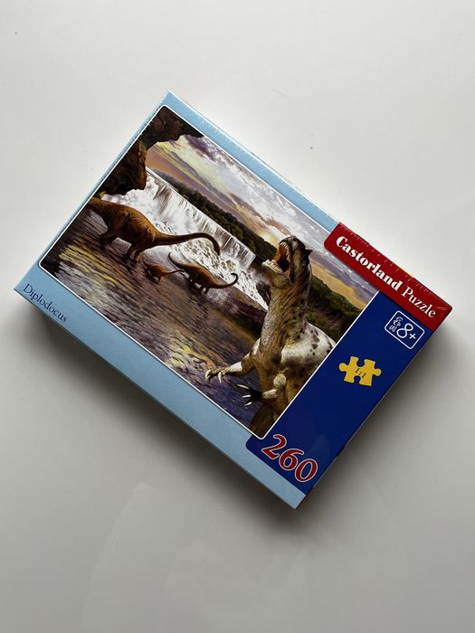 Puzzle.  Nowe z metką.