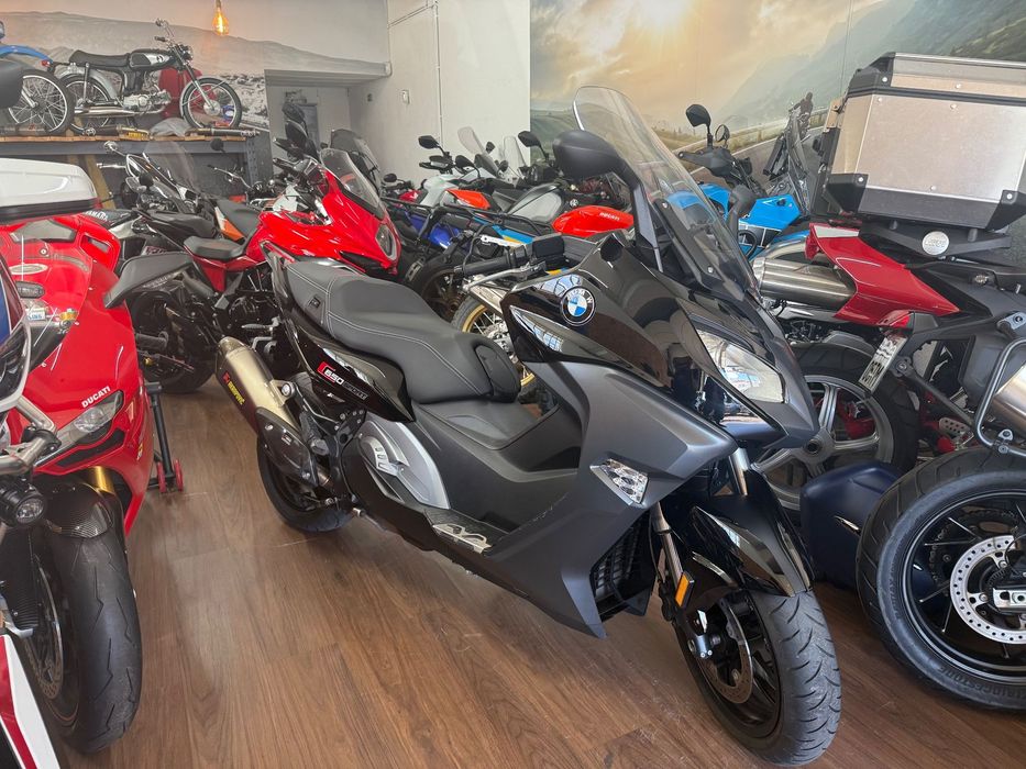 BMW C 650 Sport