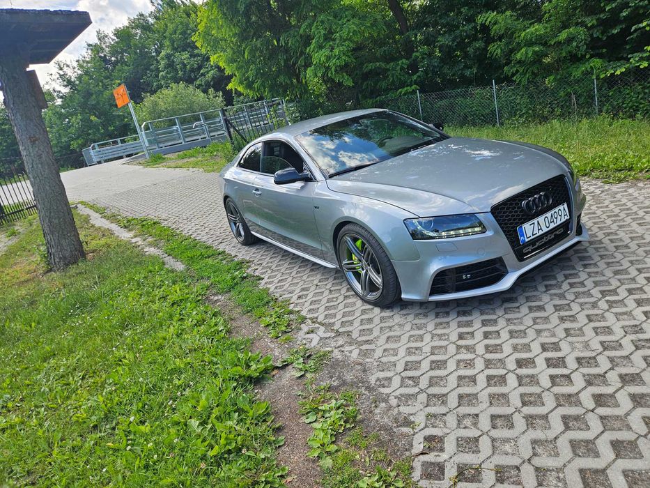 Audi A5 8T 3,0T V6 300KM Full Led