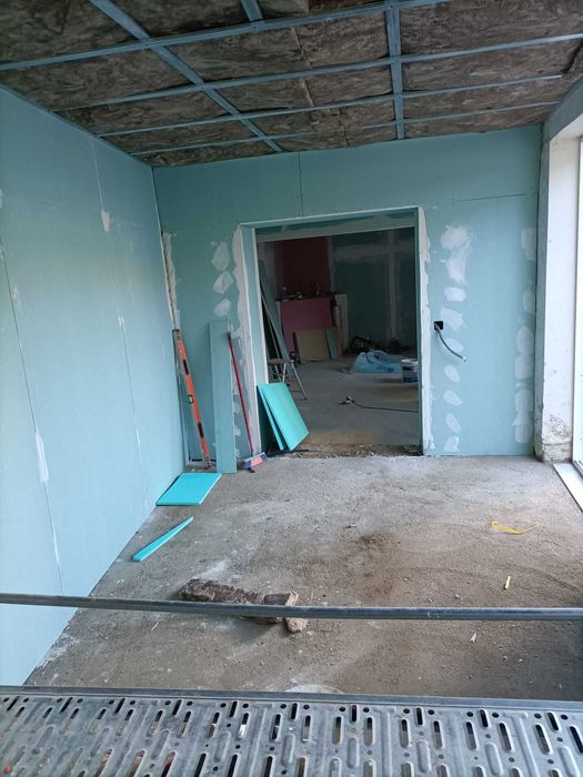 Remodelações interiores