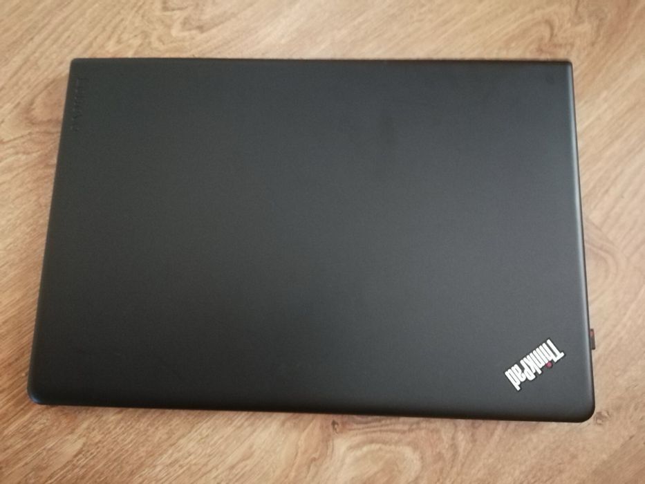 Lenovo ThinkPad E570 i7-7500U 8gb/256gb 15.6 екран