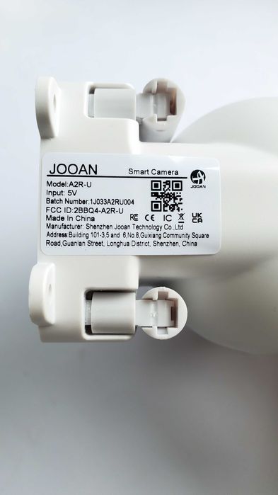 Бездротова Wi-Fi IP-камера Jooan A2R-U