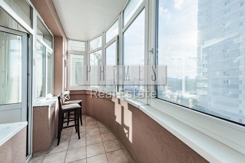 Оренда 5к квартири Антонович центр Київ