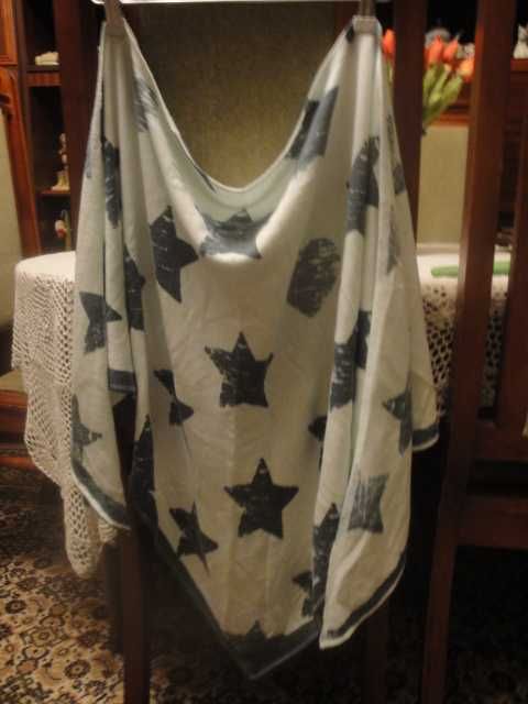 Chusta z dżetami Street One