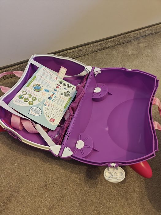 Trunki torba walizka, stan jak nowa!