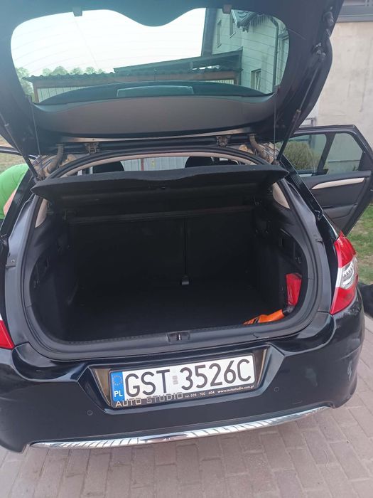 Samochód Citroen C4