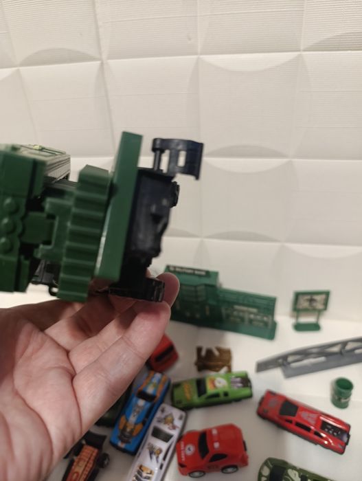 Лот іграшок для хлопчик