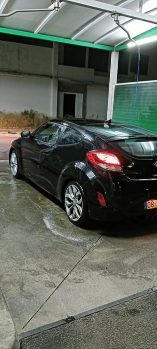 Hyundai Veloster GPL