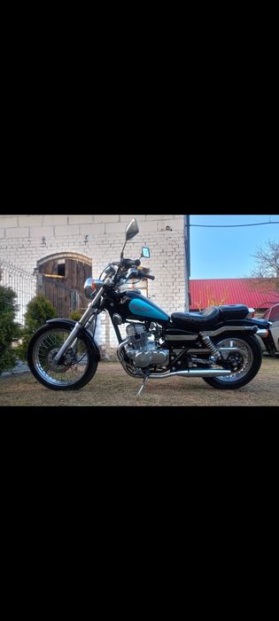 Honda Rebel 125 kat B