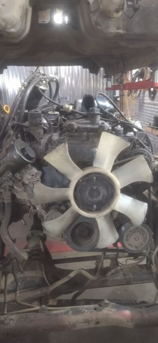 Двигун zd 30 ddti Nissan Patrol