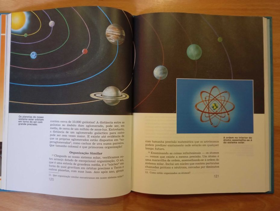 5 livros Bíblicos de capa rija