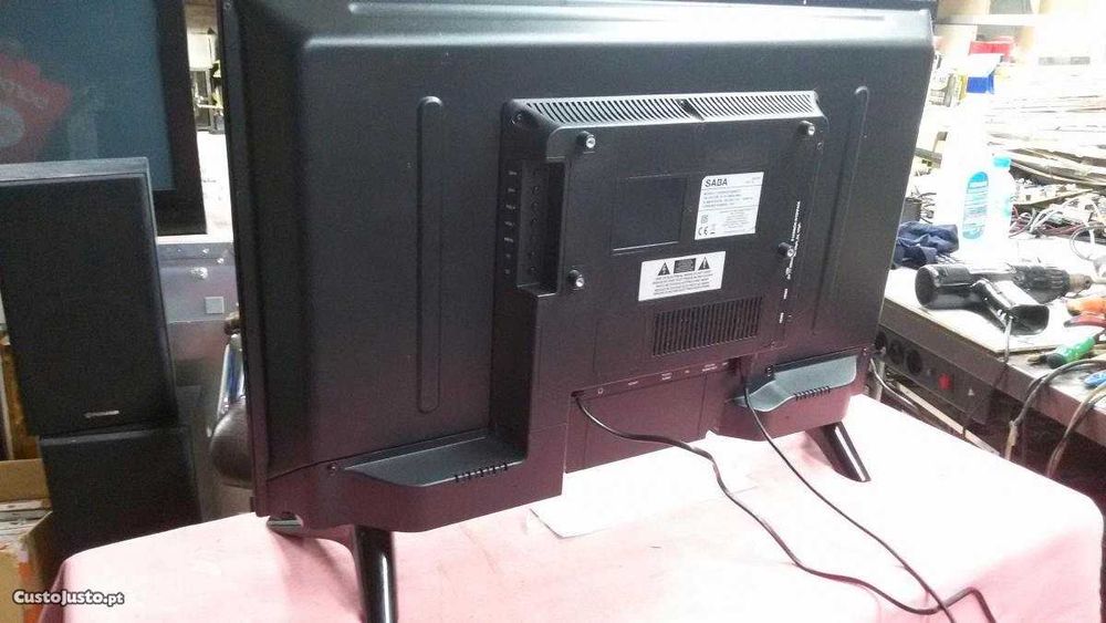 tv led saba mod led28hd2060 28polgadas 70cm