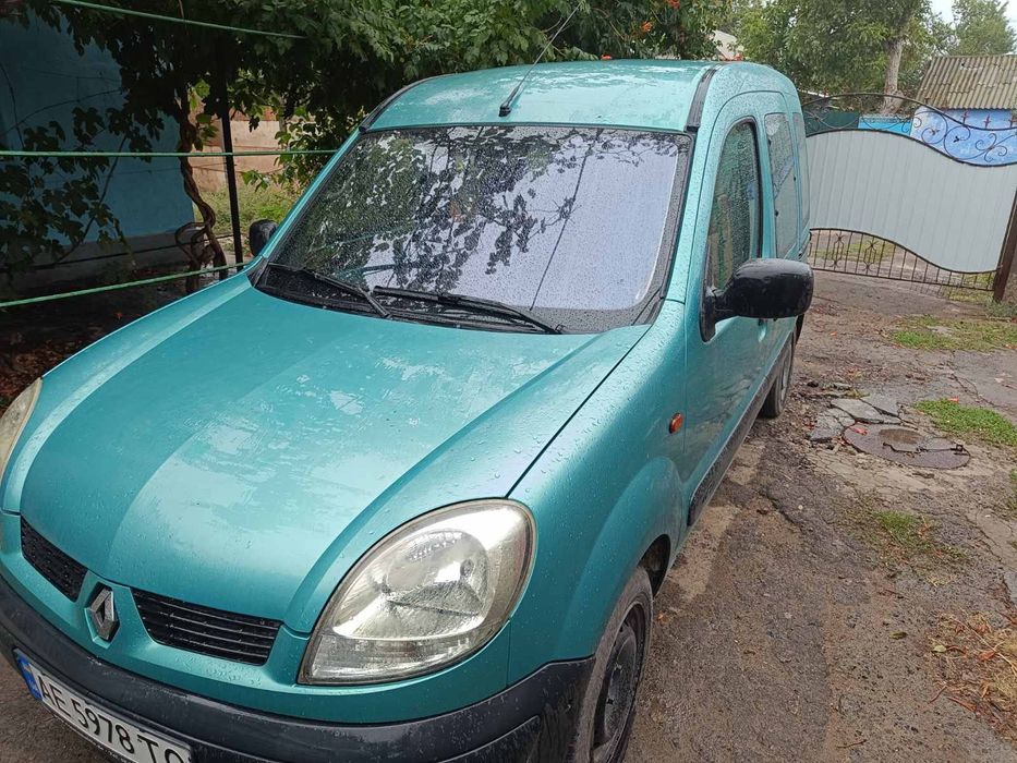 Продам рено Кенго 2003р