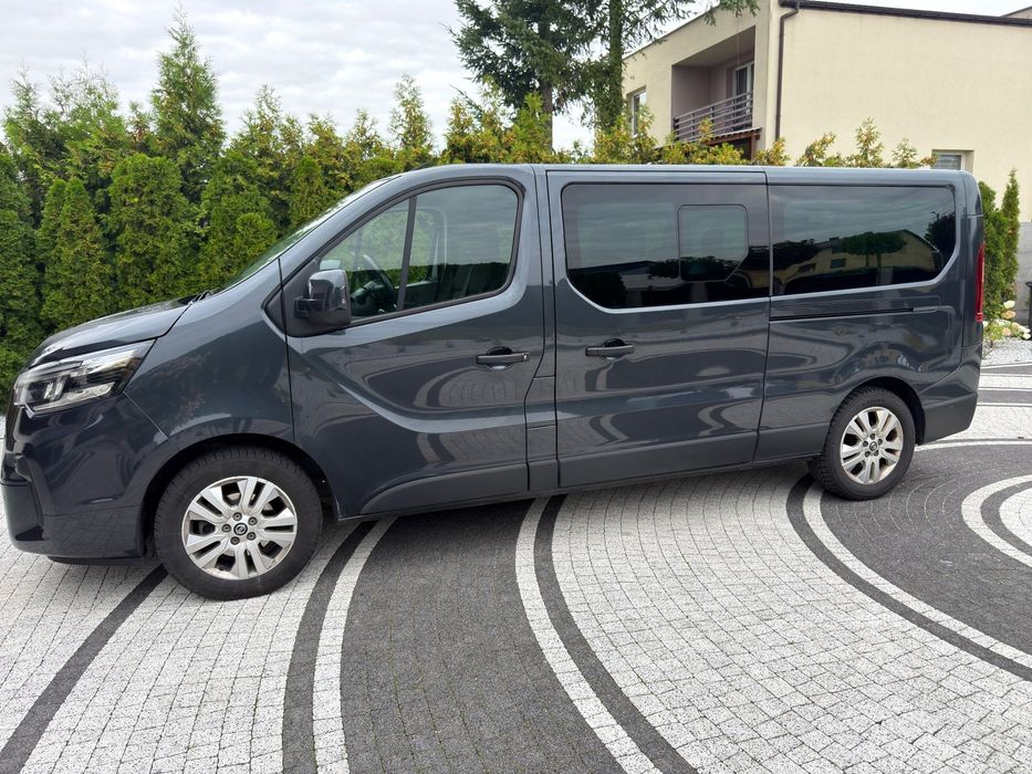 Nissan Primastar