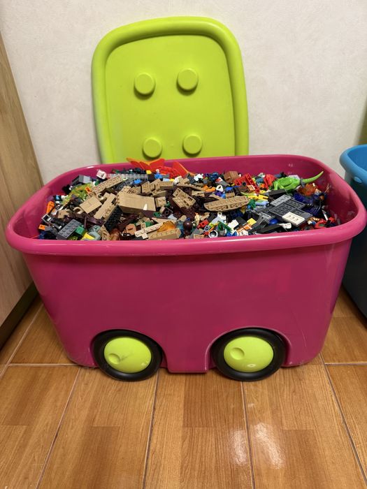 Lego конструктор