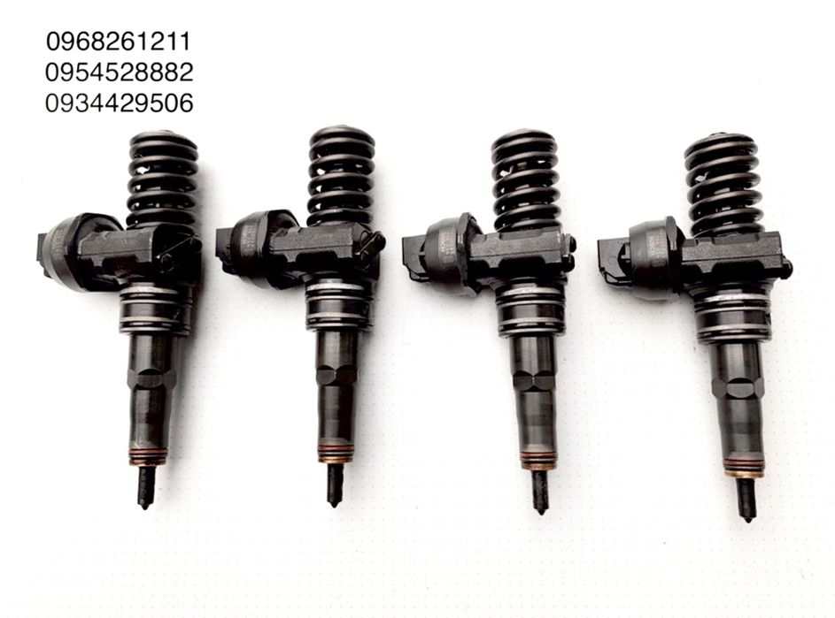 Форсунка Т5 Каді, Тоуран, Гольф, Шаран, Пасат, Гольф 038130073