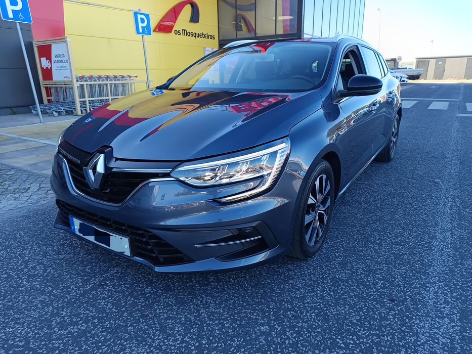 Renault Mégane diesel 95000km nacional