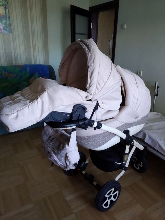 Коляска детская Erika 2в1