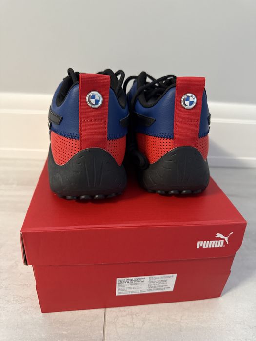 Puma BMW MMS Speedfusion 2.0 арт.30804301 US11 р.44,5-29см