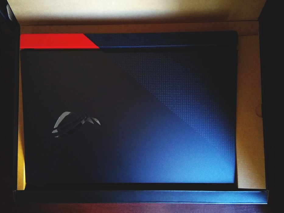 Ноутбук ASUS ROG Strix G17 G713QR-HX149 RTX3070 AMD Ryzen 9 5900HX