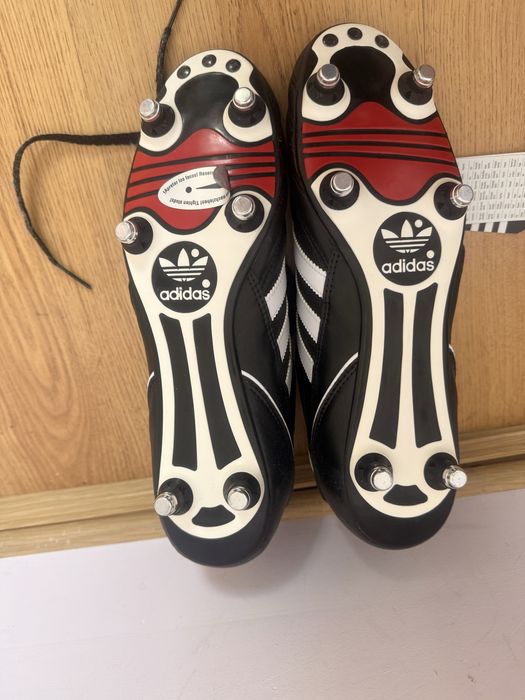 Korki wkręty Adidas kaiser 5 cup