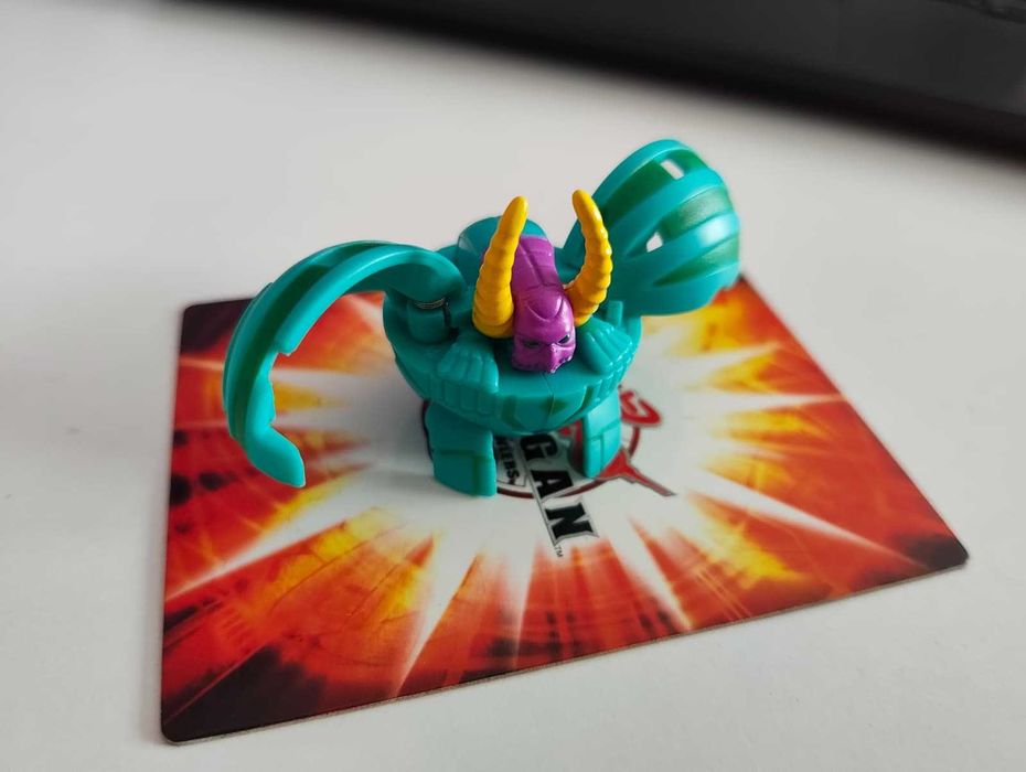 Bakugan Ventus Garganoid Battle Brawers New Vestroia