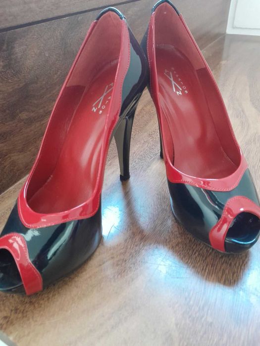 Sapatos Alto AXN