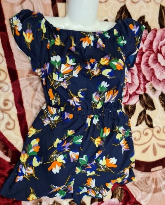 Новые летние комбинезоны