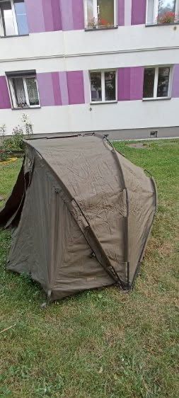 Witam mam na sprzedarz namiot karpiowy