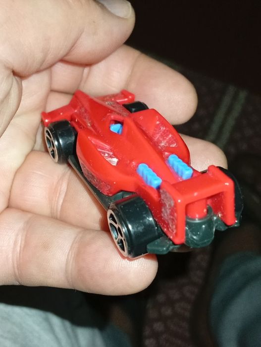 Miniatura Carro Formula 1 da HotWelles