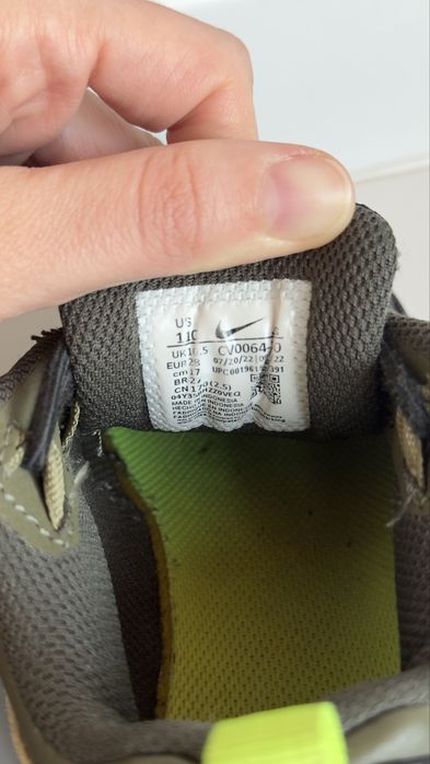 Кросівки найк air max оригінал