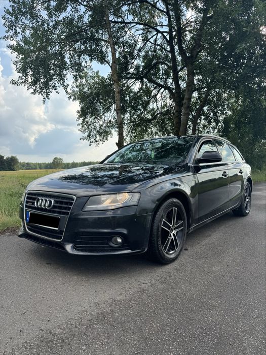Audi A4 Avant