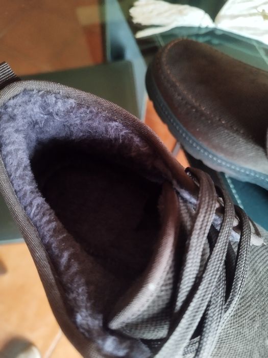 Botas de homem 41 Novas