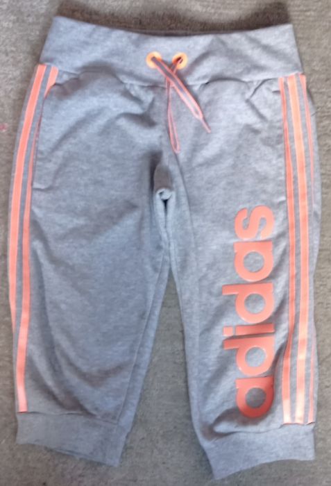 Spodenki 3/4 Adidas Climalite 11-12 lat