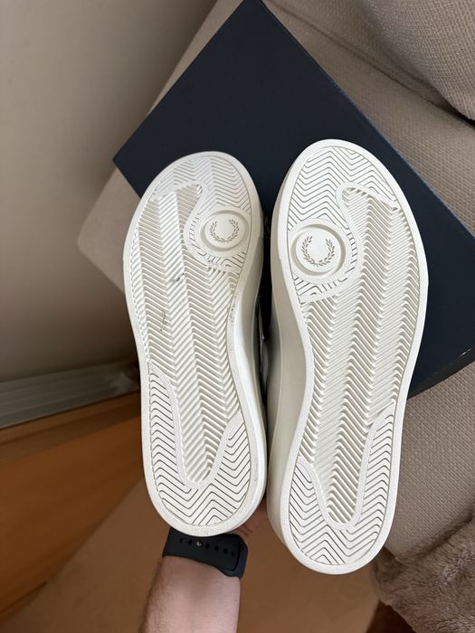 Fred Perry Shoes