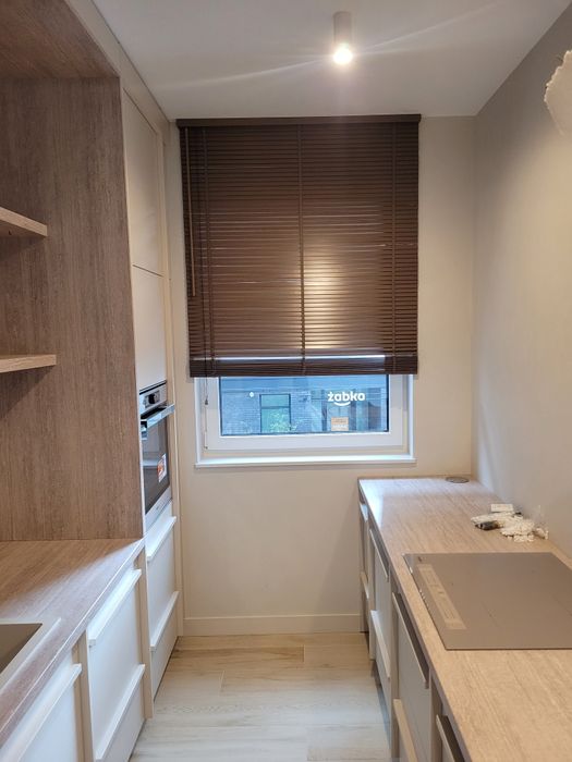 Żaluzje bambusowe/Roletki wewnętrzne/Moskitiery