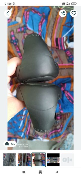 Nowe sandały Crocs sexi flip