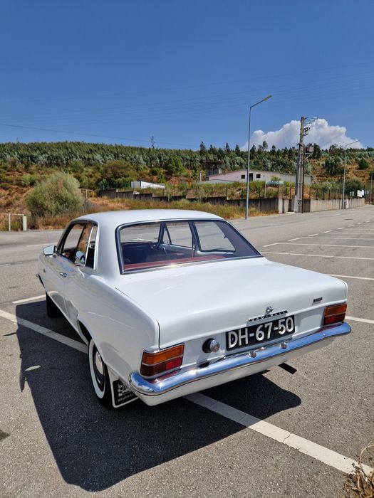 Vauxhall viva 1970