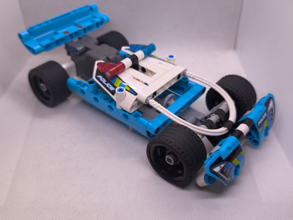 LEGO® 42091 Technic - Policyjny pościg