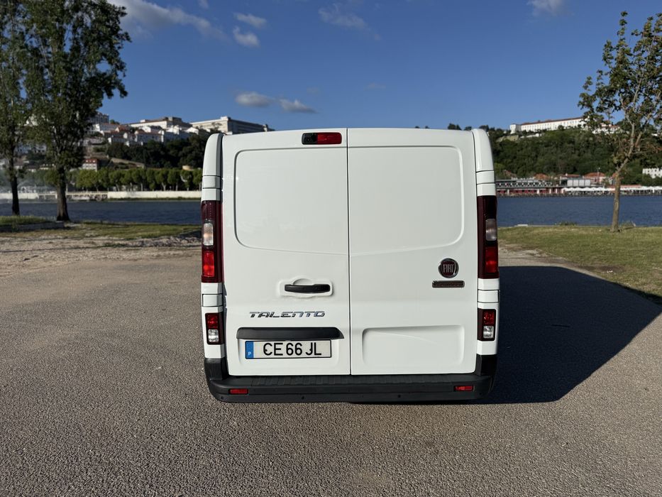 Fiat Talento 2.0 Turbodiesel Ecojet L2H1