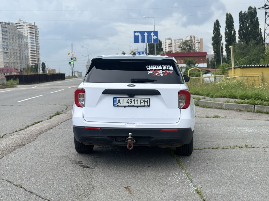 Ford Explorer 2021