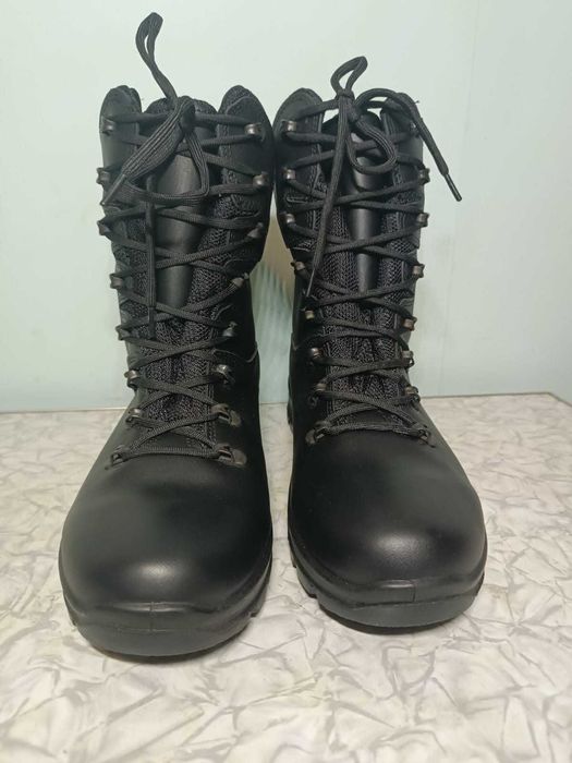 Тактические ботинки с высоким голенищем L5117P (размер 41)